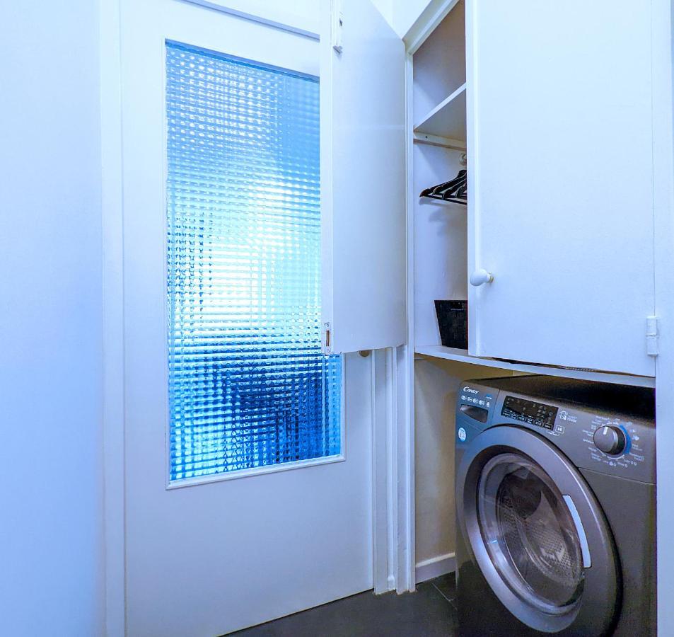 1 Min To The Beach Apartment - Kitchen - Tramway - Air Conditioner - Wifi - Promenade Des Anglais Nicea Zewnętrze zdjęcie
